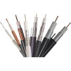 Coaxial Cable, for Home, Industrial