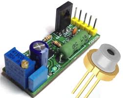  Aluminium Ac Laser Diode Driver, for Machinery, Certification : CE Certified