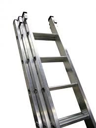 Non Polished Aluminium Ladder, for Construction, Home, Industrial, Feature : Durable, Eco Friendly