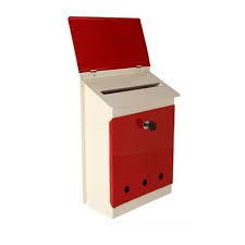 Metal letter box, Feature : Antibacterial, Bio-degradable, Eco Friendly, Good Strength, Leakage Proof