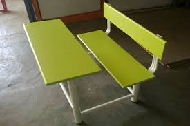 Non Polished Aluminum School Benches, Feature : Eco Friednly, High Utility, Less Maintenance, Long Life