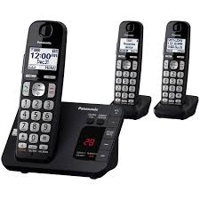 Battery HDPE Cordless Phone, for Home, Office, Display Type : Digital