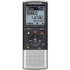 Digital Voice Recorder, Style : Handy, Modern, USB