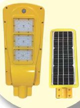 40W Solar LED Street Light