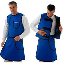 Polyester Lead Apron, for Clinic, Hospital, Gender : Female, Male