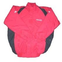 Printed Nylon windbreaker jacket, Size : M, S, XL, XXL, XXXL