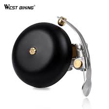 Polished Brass bicycle bells, Size : Standard