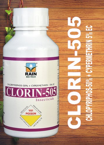 Clorin-505 Bio Insecticide