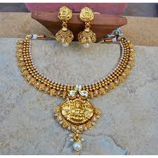 Gold temple jewellery, Jewelry Sets Type : Bracelet, Bridal Jewelry Sets, Costume Jewelry Set, Rings