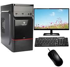 Acer Desktop Computer, for College, Home, Office, School, Voltage : 220V, 240V, 450V