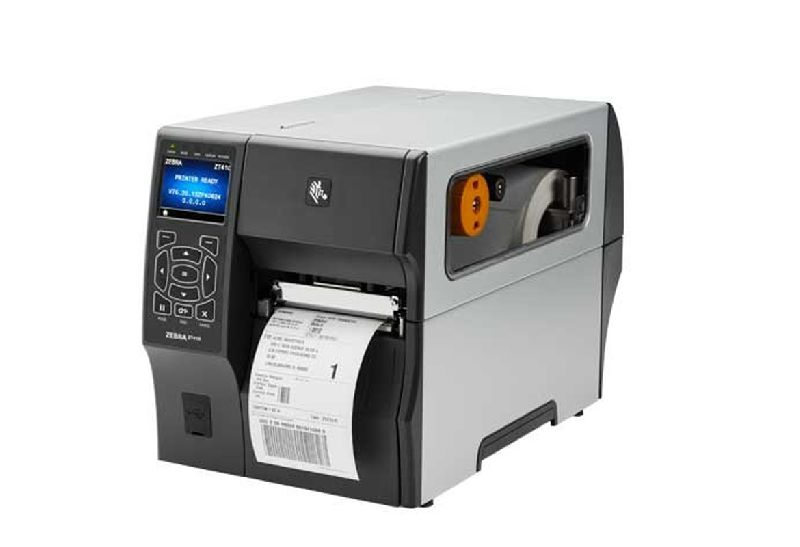 Zebra ZT400 Barcode Printer