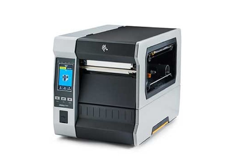 Zebra ZT600 Barcode Printer