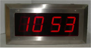 Battery Laminated Acrylic Flameproof Digital Clock, Feature : Attractive Design, Elegant Attraction