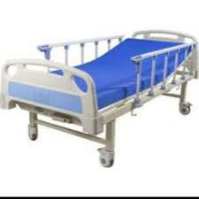 Non Polished Hdpe hospital bed, Style : Modern