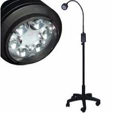 Non Polished OT Examination Light, for Home Use, Hotel, Office, Restaurant, Certification : ISI Certified