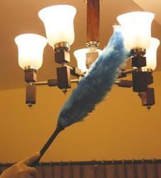 Static Duster, for Home, Office, Hotel, Pattern : Plain