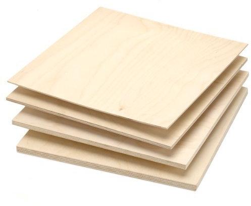 Calibrated Plywood, Color : Brown