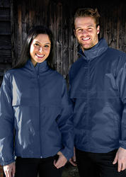 Printed Nylon windbreaker jacket, Size : M, S, XL, XXL, XXXL,  L