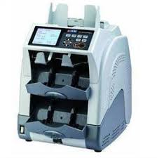 Electric Automatic note sorting machines, for Separate Dissimilar Items, Voltage : 110V, 220V