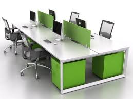 Aluminium Non Polished Workstation, for Office, Feature : Attractive Designs, Crack Resistance, Easy To Place