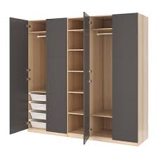 Aluminum Non Polished Wardrobe, for Home Use, Industrial Use, Office Use, Size : 5x3Ft, 6x4ft, 6x5ft