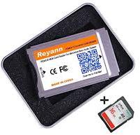 ABS Plastic pcmcia card, for Television Use, Feature : Fast Loadable, Light Weight, Long Life, Speedy
