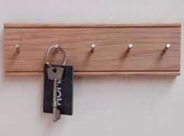 Wooden Key Holder