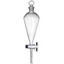 Plastic Separatory Funnels, for Laboratory Use, Feature : Durable, Extra Stronger, Flexible, Heat Resistance