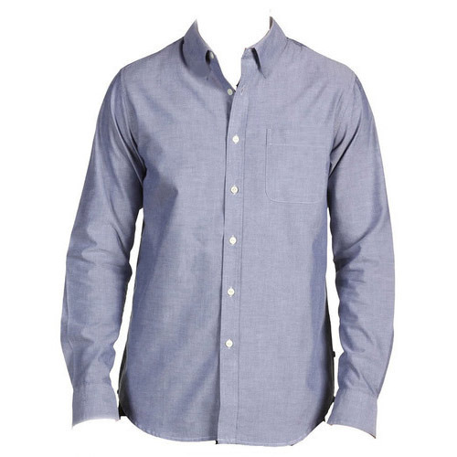 Plain Printed Cotton Formal Shirt, Size : XL, XXL, XXXL