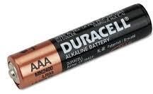 Electric Lithium Aaa Battery, For Clock, Remote, Toys, Capacity : 0-25MAH, 100-125MAH, 125-150MAH