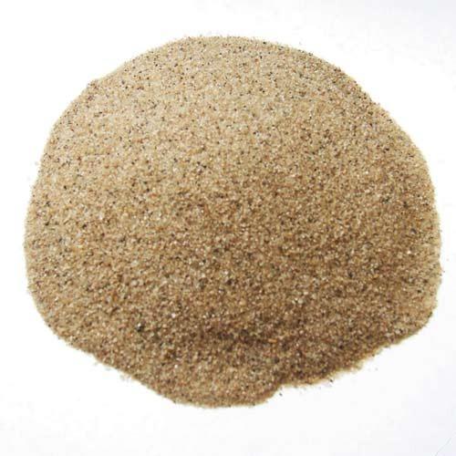 Crystal Granules Natural Quartz silica sand, for Ceramic Industry, Concreting, Filtration, Purity : 99%
