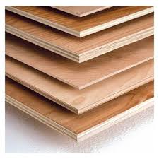Non Polished Bamboo Wooden Plywood, for Connstruction, Furniture, Home Use, Industrial, Length : 10ft
