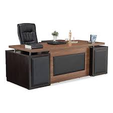 Non Ploished Plain Aluminium office table, Size : Standard