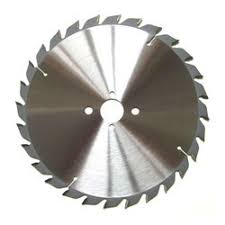 Coated wood cutting blade, Color : Black, Brown, Grey, Silver