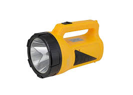 Emergency Searchlight Torch, Power : Battery, Electric, Solar