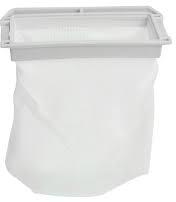 Foam Washing Machine Filter, Color : Cream, Off White, White