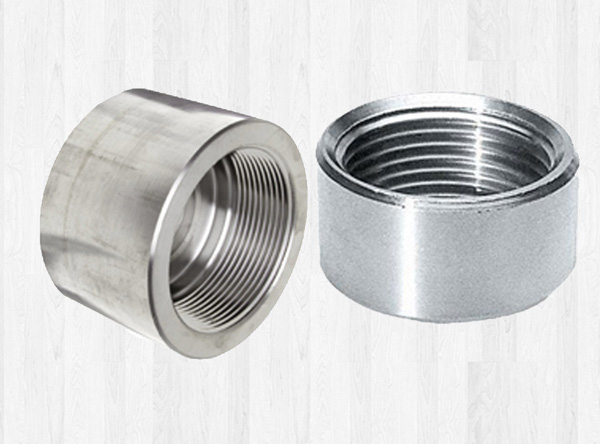 ALLOY 28 THREADED COUPLING