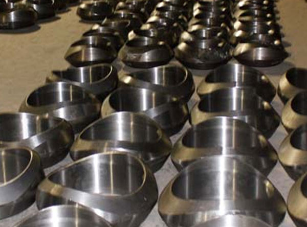 RANDHIR Polished DUPLEX STEEL 31803 NIPOLET, for Fittings, Chemical, Size : 10inch, 12inch, 6inch