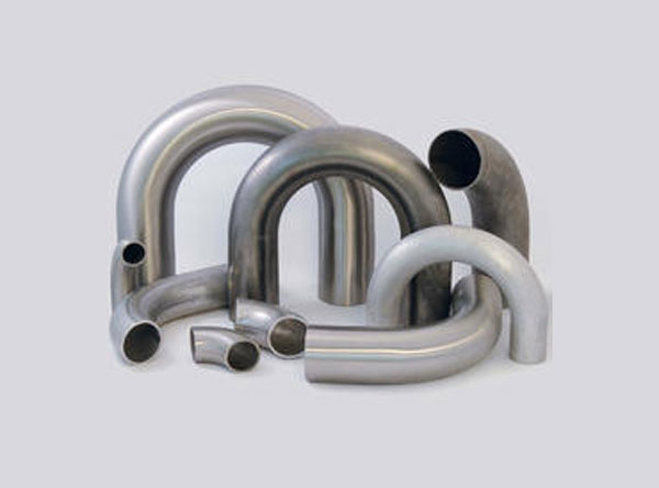 HASTELLOY C22 5D BEND, for Gas, Supplying Water