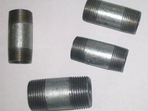 RANDHIR Polished INCONEL 600 SWAGE NIPPLES, for Automotive Industry, Fittings