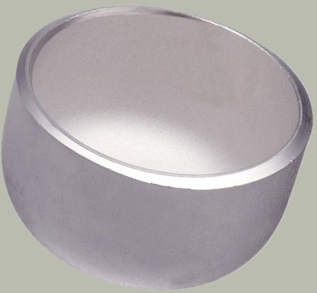 INCONEL 601 DISHED END