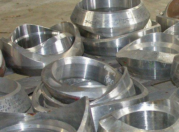 RANDHIR Polished Inconel 601 Elbowlet, for Fittings, Size : 10inch, 12inch, 6inch, 8inch