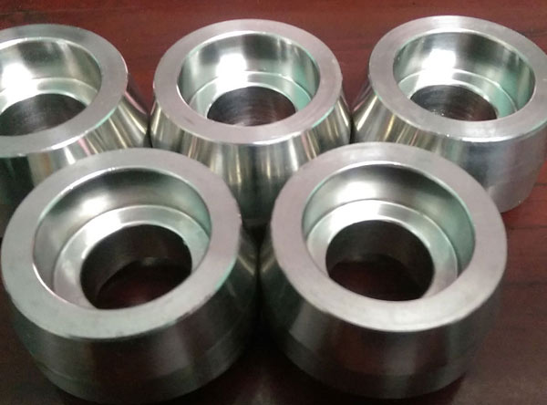 Inconel 601 Sockolet, for Chemical Fertilizer Pipe, Gas Pipe, Hydraulic Pipe, Pneumatic Connections, Structure Pipe