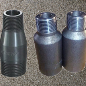 RANDHIR Polished Inconel 601 SWAGE Nipple, for Automotive Industry, Fittings