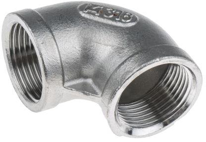 RANDHIR Polished INCONEL 625 THREADED ELBOW, Certification : ISI Certified