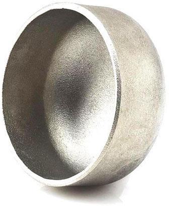 Polished INCONEL 800 END CAP, for Industrial Use, Feature : Fine Finish, Good Quality, Perfect Texture