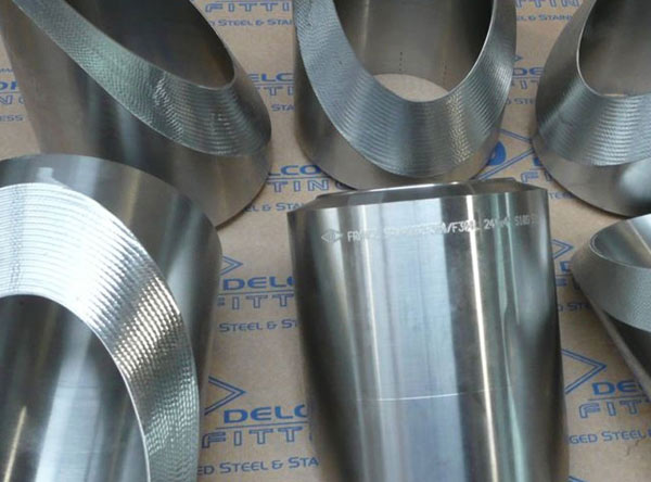 RANDHIR Round Polished Inconel 825 Threadolet, for Fittings, Size : 10inch, 12inch, 6inch, 8inch