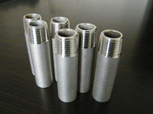 Polished NICKEL 200 SWAGE NIPPLES, for Automotive Industry, Fittings, Certification : ISI Certified