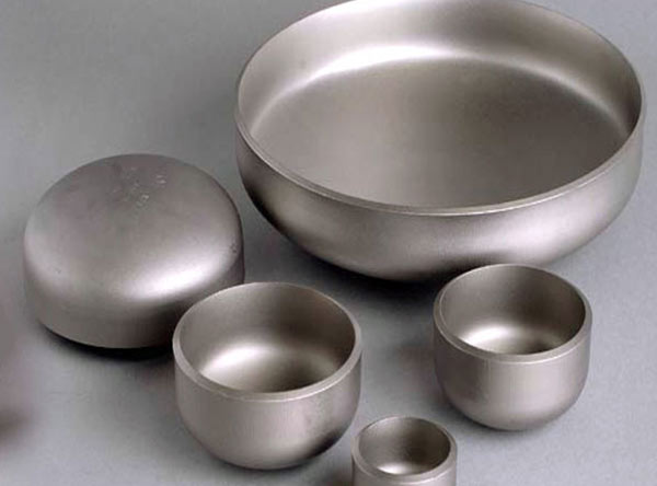 RANDHIR Polished NICKEL 201 END CAP, for Industrial Use, Feature : Fine Finish, Perfect Texture