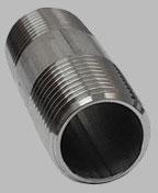 STAINLESS STEEL 304 SWAGE NIPPLE, for Automotive Industry, Fittings